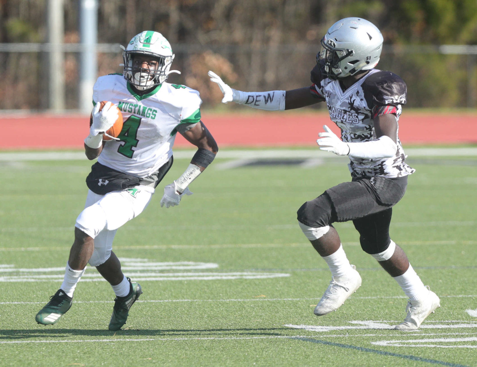 Mainland vs Egg Harbor Township